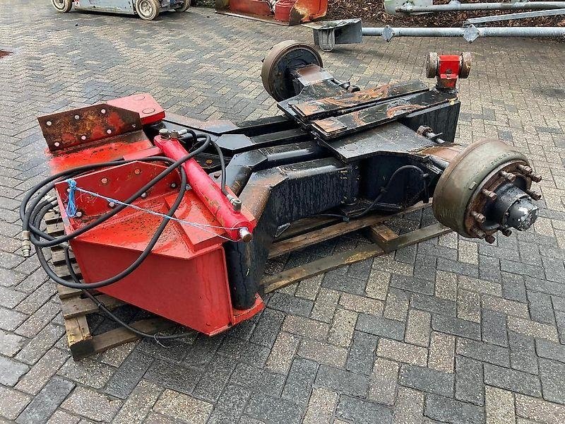 Schuitemaker Robusta 116/130 Spreidas - Sıvı gübre tankeri: fotoğraf 4 Schuitemaker Robusta 116/130 Spreidas - Sıvı gübre tankeri: fotoğraf 4