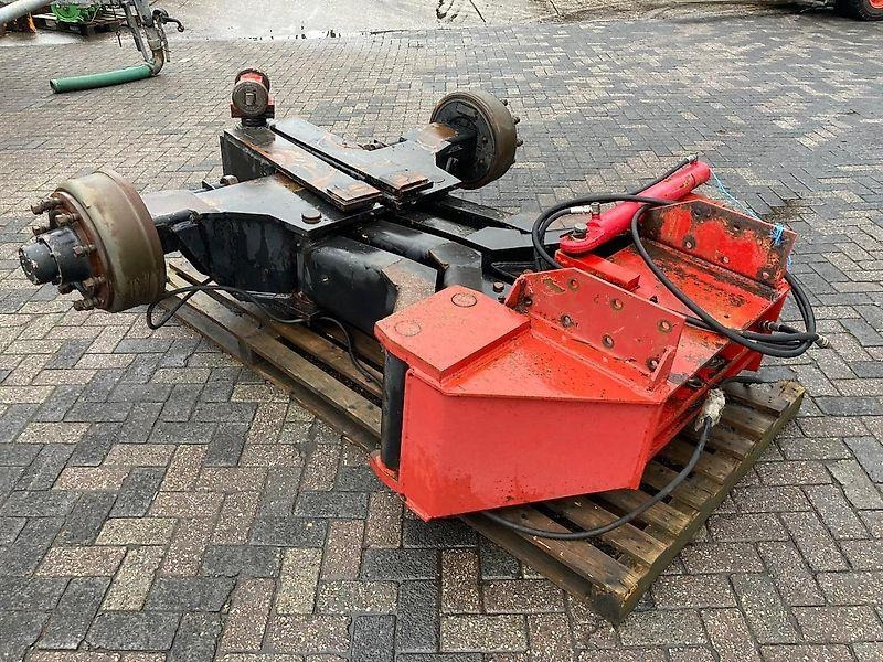 Schuitemaker Robusta 116/130 Spreidas - Sıvı gübre tankeri: fotoğraf 1 Schuitemaker Robusta 116/130 Spreidas - Sıvı gübre tankeri: fotoğraf 1