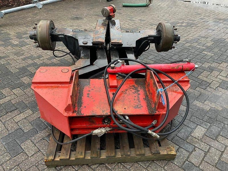 Schuitemaker Robusta 116/130 Spreidas - Sıvı gübre tankeri: fotoğraf 3 Schuitemaker Robusta 116/130 Spreidas - Sıvı gübre tankeri: fotoğraf 3