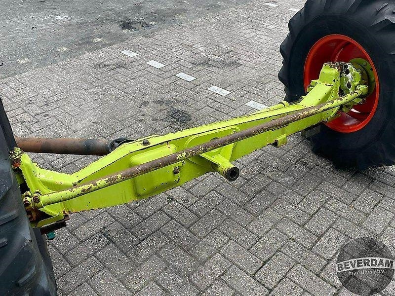 Claas Jaguar 600 Allrad umbau 4x4 as - Tarım araçları: fotoğraf 4 Claas Jaguar 600 Allrad umbau 4x4 as - Tarım araçları: fotoğraf 4