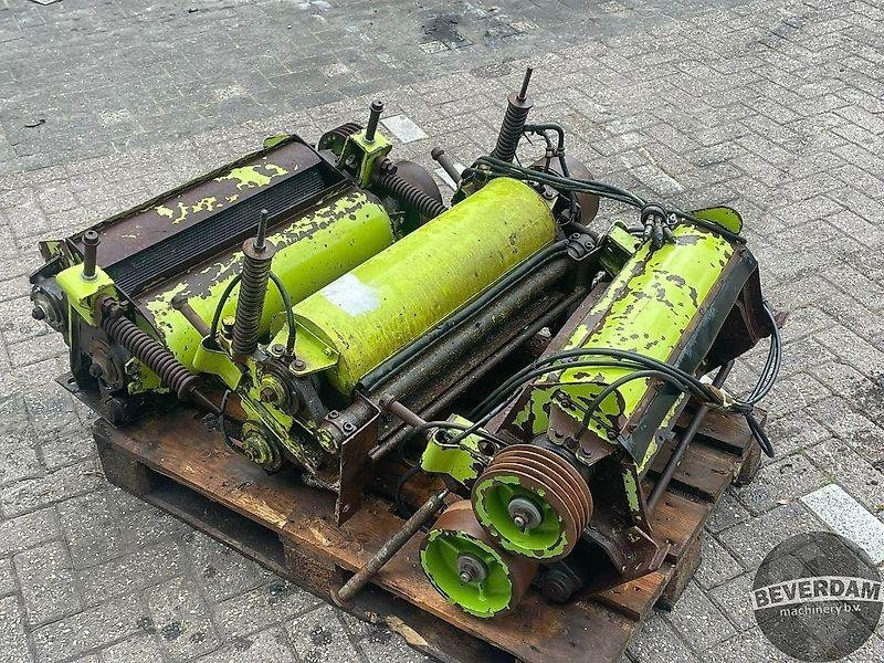 Claas Jaguar 600 Serie korrelkneuzer - Tarım araçları: fotoğraf 2 Claas Jaguar 600 Serie korrelkneuzer - Tarım araçları: fotoğraf 2