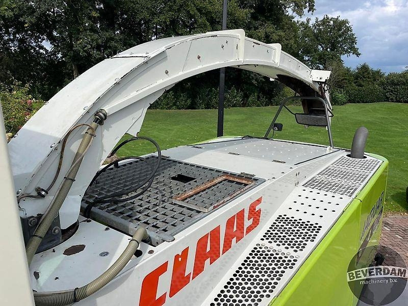 Tarım araçları Claas Jaguar 870 492 Speedstar: fotoğraf 10