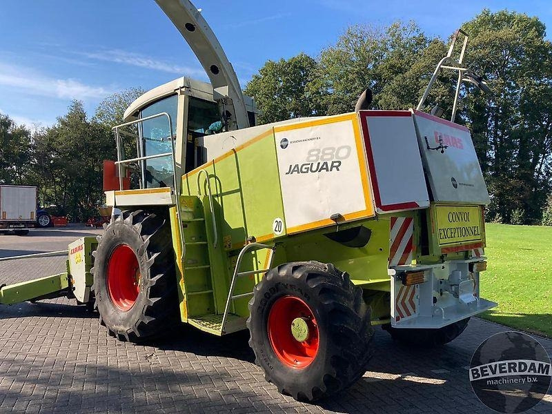 Claas Jaguar 88- - Tarım araçları: fotoğraf 2 Claas Jaguar 88- - Tarım araçları: fotoğraf 2