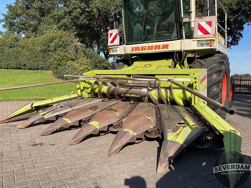 Claas Jaguar 88- - Tarım araçları: fotoğraf 5 Claas Jaguar 88- - Tarım araçları: fotoğraf 5
