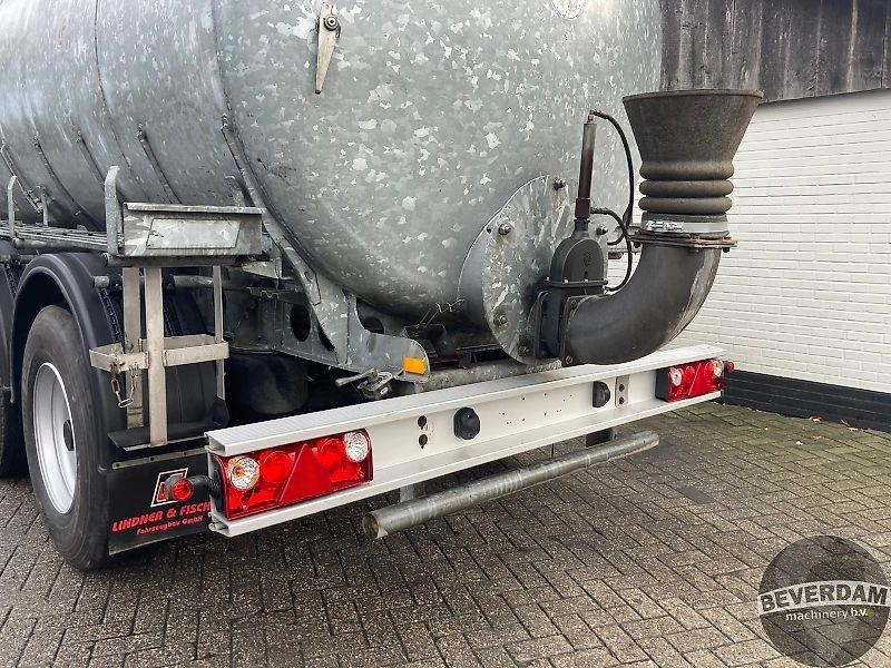 Lindner & Fischer TAH 22500 - Tarım araçları: fotoğraf 5 Lindner & Fischer TAH 22500 - Tarım araçları: fotoğraf 5