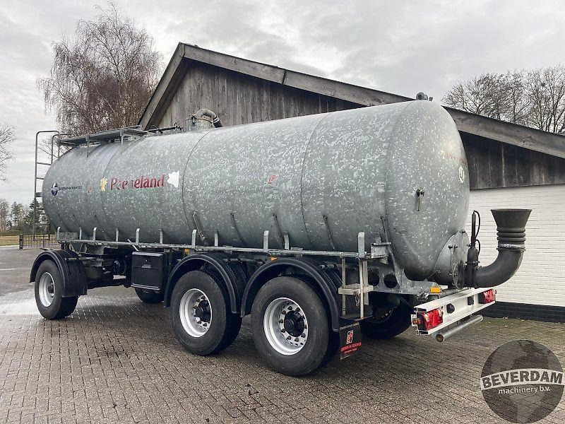 Lindner & Fischer TAH 22500 - Tarım araçları: fotoğraf 3 Lindner & Fischer TAH 22500 - Tarım araçları: fotoğraf 3