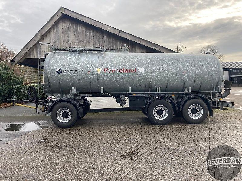 Lindner & Fischer TAH 22500 - Tarım araçları: fotoğraf 2 Lindner & Fischer TAH 22500 - Tarım araçları: fotoğraf 2