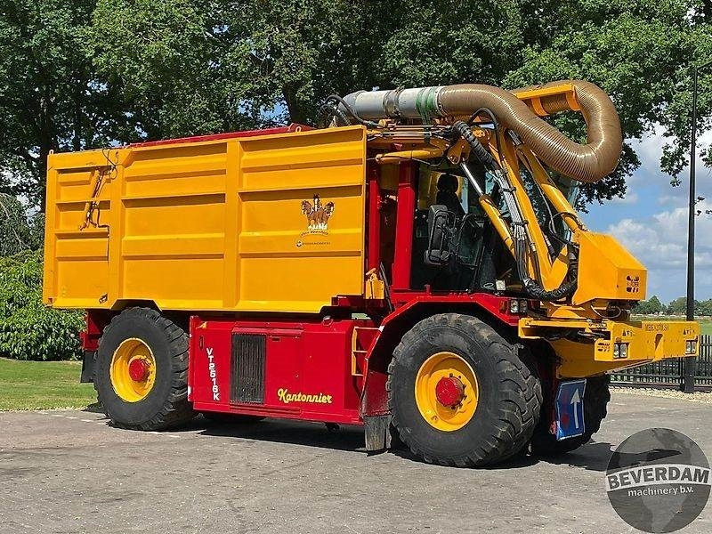 Vredo VT2516 Kantonnier - Tarım araçları: fotoğraf 4 Vredo VT2516 Kantonnier - Tarım araçları: fotoğraf 4