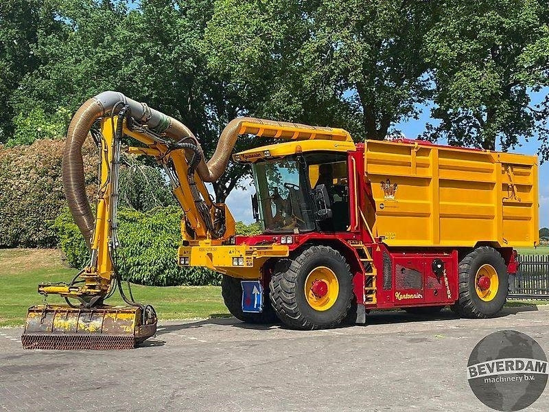 Vredo VT2516 Kantonnier - Tarım araçları: fotoğraf 1 Vredo VT2516 Kantonnier - Tarım araçları: fotoğraf 1