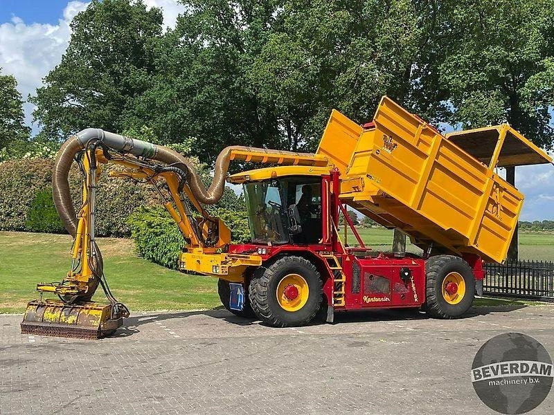Vredo VT2516 Kantonnier - Tarım araçları: fotoğraf 2 Vredo VT2516 Kantonnier - Tarım araçları: fotoğraf 2