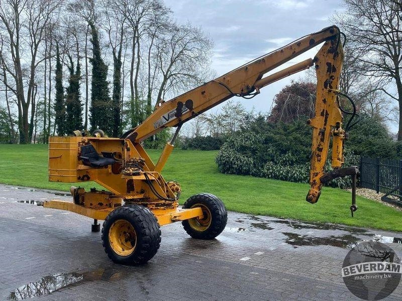 Vaia Car getrokken kraan - Vinç: fotoğraf 3 Vaia Car getrokken kraan - Vinç: fotoğraf 3