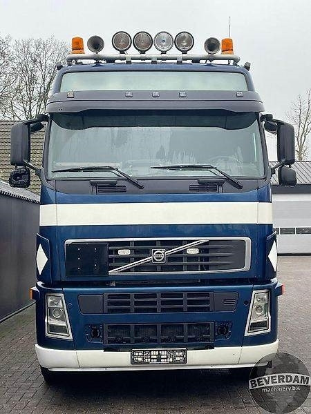 Damperli kamyon Volvo BM FM 480 6X2R container: fotoğraf 8