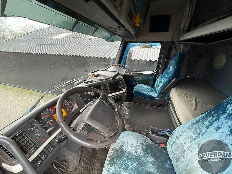 Damperli kamyon Volvo BM FM 480 6X2R container: fotoğraf 12