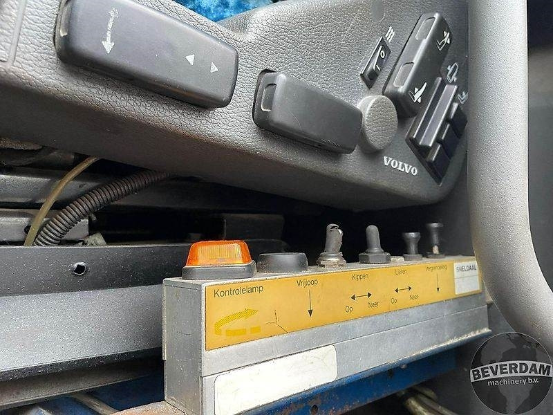 Damperli kamyon Volvo BM FM 480 6X2R container: fotoğraf 13