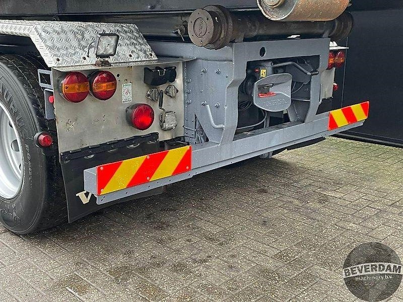 Damperli kamyon Volvo BM FM 480 6X2R container: fotoğraf 14