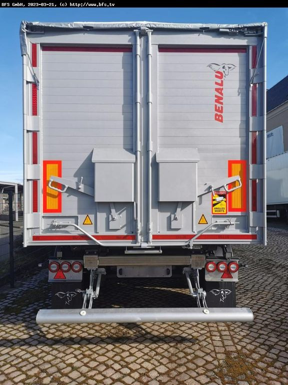 Benalu AGRILINER Alumulde 47,3m³, Agriliner FL8800 Benalu AGRILINER Alumulde 47,3m³, Agriliner FL8800 - Damperli dorse: fotoğraf 3 Benalu AGRILINER Alumulde 47,3m³, Agriliner FL8800 Benalu AGRILINER Alumulde 47,3m³, Agriliner FL8800 - Damperli dorse: fotoğraf 3