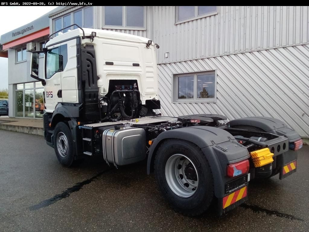 MAN TGS (TG3) 18.510 4x2 BL SA TG3, Kipphydraulik,Ab - Çekici: fotoğraf 3 MAN TGS (TG3) 18.510 4x2 BL SA TG3, Kipphydraulik,Ab - Çekici: fotoğraf 3
