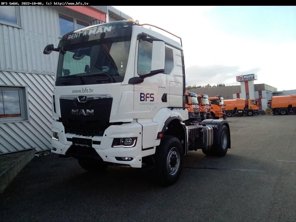 MAN TGS (TG3) 18.510 4x4H BL SA Hydrodrive Kipphydra - Çekici: fotoğraf 1 MAN TGS (TG3) 18.510 4x4H BL SA Hydrodrive Kipphydra - Çekici: fotoğraf 1