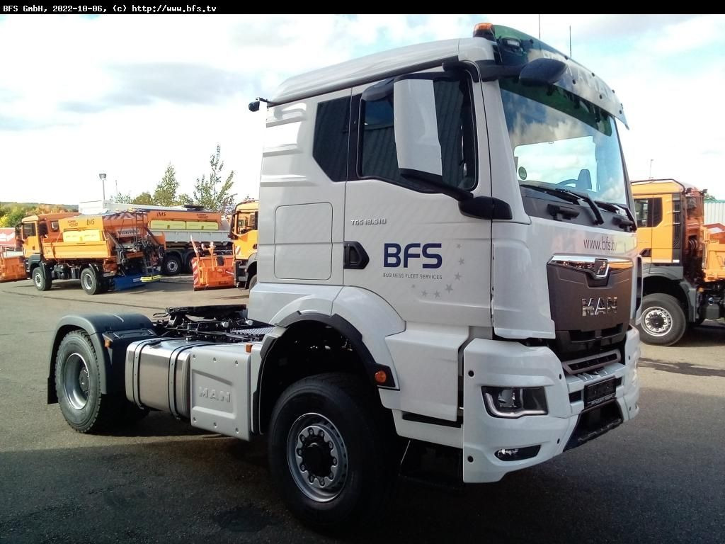 MAN TGS (TG3) 18.510 4x4H BL SA Hydrodrive Kipphydra - Çekici: fotoğraf 2 MAN TGS (TG3) 18.510 4x4H BL SA Hydrodrive Kipphydra - Çekici: fotoğraf 2