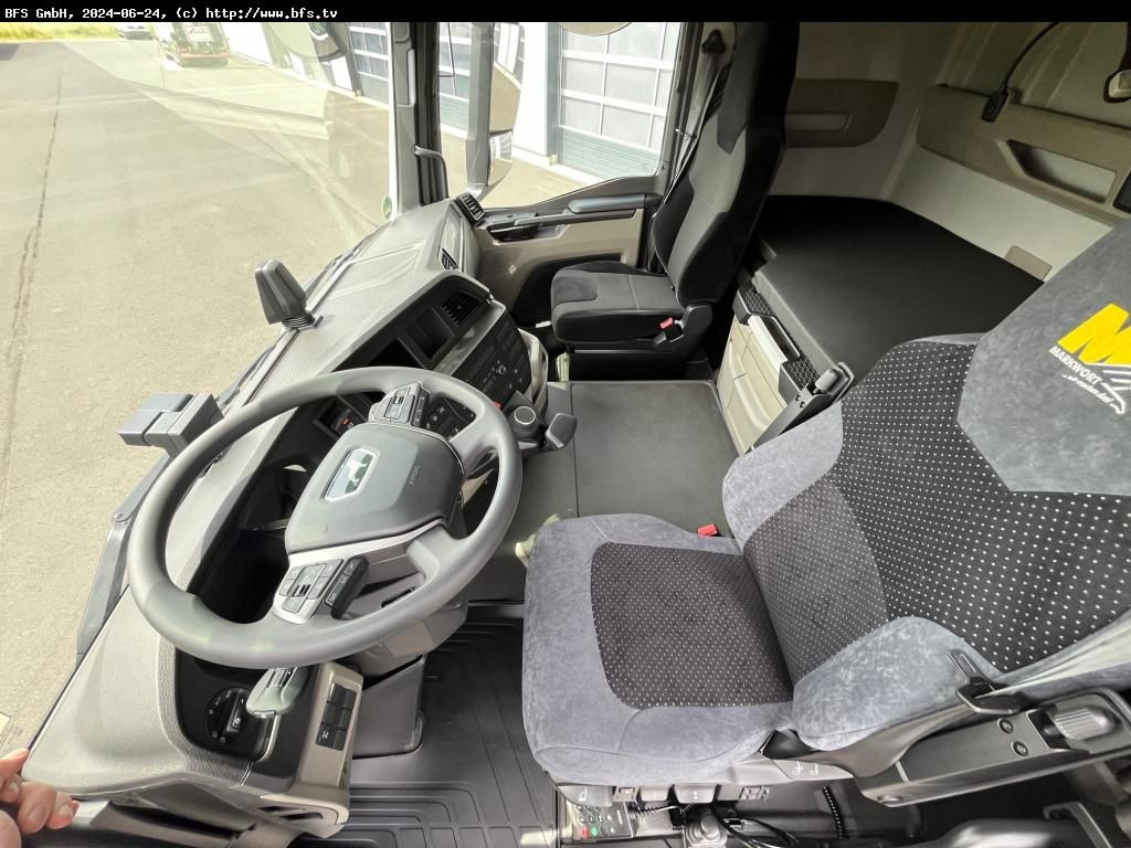 MAN TGS (TG3) 18.520 4x4 BL SA hohe Bauart, Kipphydr - Çekici: fotoğraf 4 MAN TGS (TG3) 18.520 4x4 BL SA hohe Bauart, Kipphydr - Çekici: fotoğraf 4