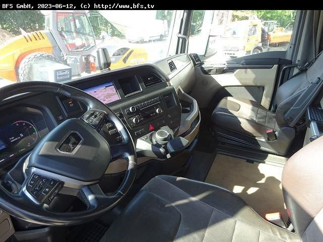 MAN TGX 18.510 4x2 BL SA TG3, Sicherheitspaket, Die - Çekici: fotoğraf 4 MAN TGX 18.510 4x2 BL SA TG3, Sicherheitspaket, Die - Çekici: fotoğraf 4