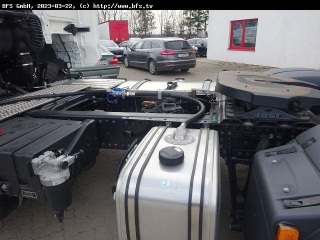 MAN TGX (TG3) 18.470 4x2 BL SA 2 Kreis Kipphydraulik - Çekici: fotoğraf 3 MAN TGX (TG3) 18.470 4x2 BL SA 2 Kreis Kipphydraulik - Çekici: fotoğraf 3