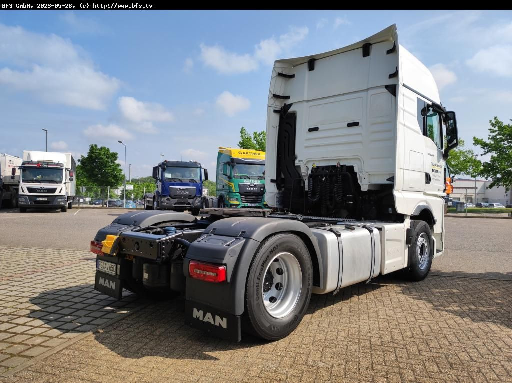 MAN TGX (TG3) 18.470 4x2 BL SA Standard Sattelzugmas - Çekici: fotoğraf 2 MAN TGX (TG3) 18.470 4x2 BL SA Standard Sattelzugmas - Çekici: fotoğraf 2