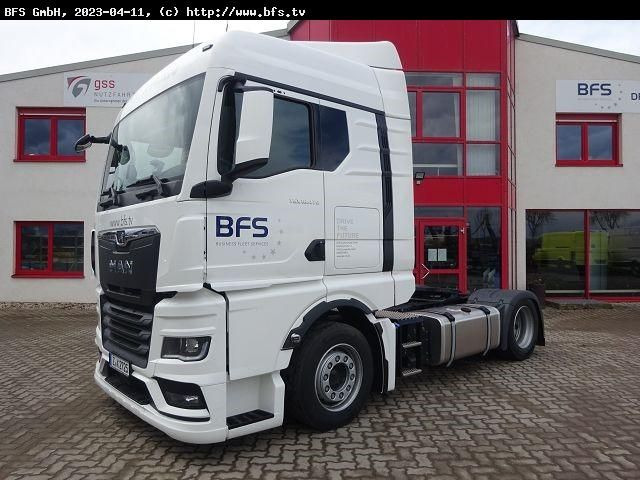 MAN TGX (TG3) 18.470 4x2 LL SA Ultra mit Hubsattelku - Çekici: fotoğraf 2 MAN TGX (TG3) 18.470 4x2 LL SA Ultra mit Hubsattelku - Çekici: fotoğraf 2