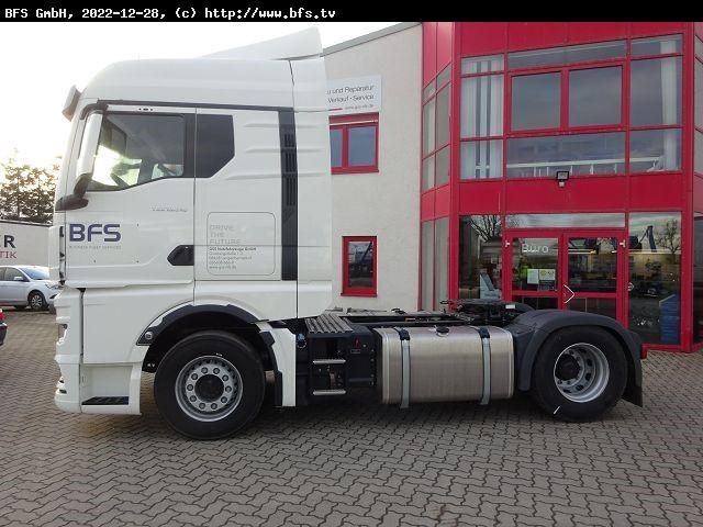 MAN TGX (TG3) 18.510 4x2 BL SA Standard - Çekici: fotoğraf 3 MAN TGX (TG3) 18.510 4x2 BL SA Standard - Çekici: fotoğraf 3