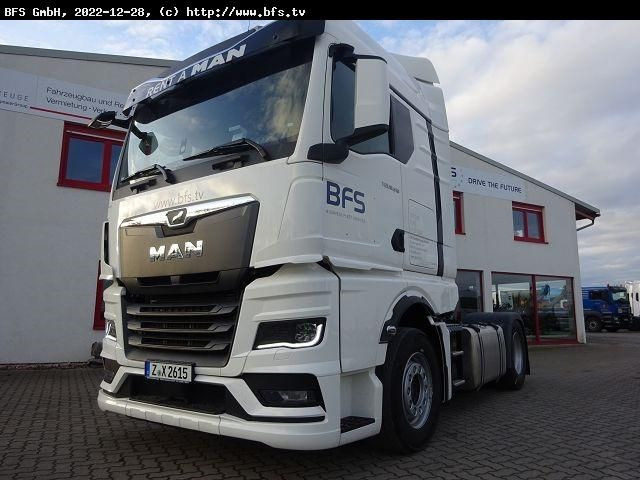 MAN TGX (TG3) 18.510 4x2 BL SA Standard - Çekici: fotoğraf 1 MAN TGX (TG3) 18.510 4x2 BL SA Standard - Çekici: fotoğraf 1