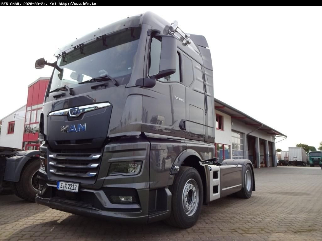 MAN TGX (TG3) 18.510 4x2 BL SA TG3, Sicherheitspaket - Çekici: fotoğraf 1 MAN TGX (TG3) 18.510 4x2 BL SA TG3, Sicherheitspaket - Çekici: fotoğraf 1