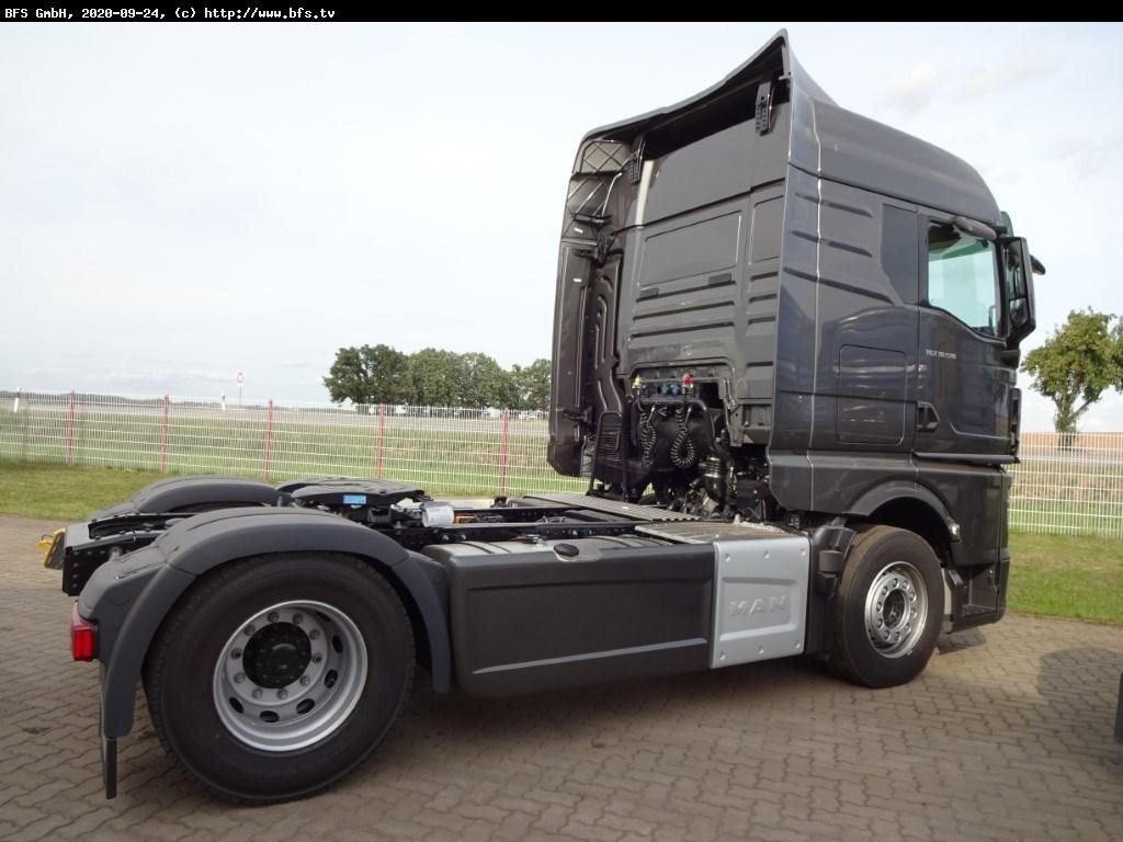 MAN TGX (TG3) 18.510 4x2 BL SA TG3, Sicherheitspaket - Çekici: fotoğraf 4 MAN TGX (TG3) 18.510 4x2 BL SA TG3, Sicherheitspaket - Çekici: fotoğraf 4