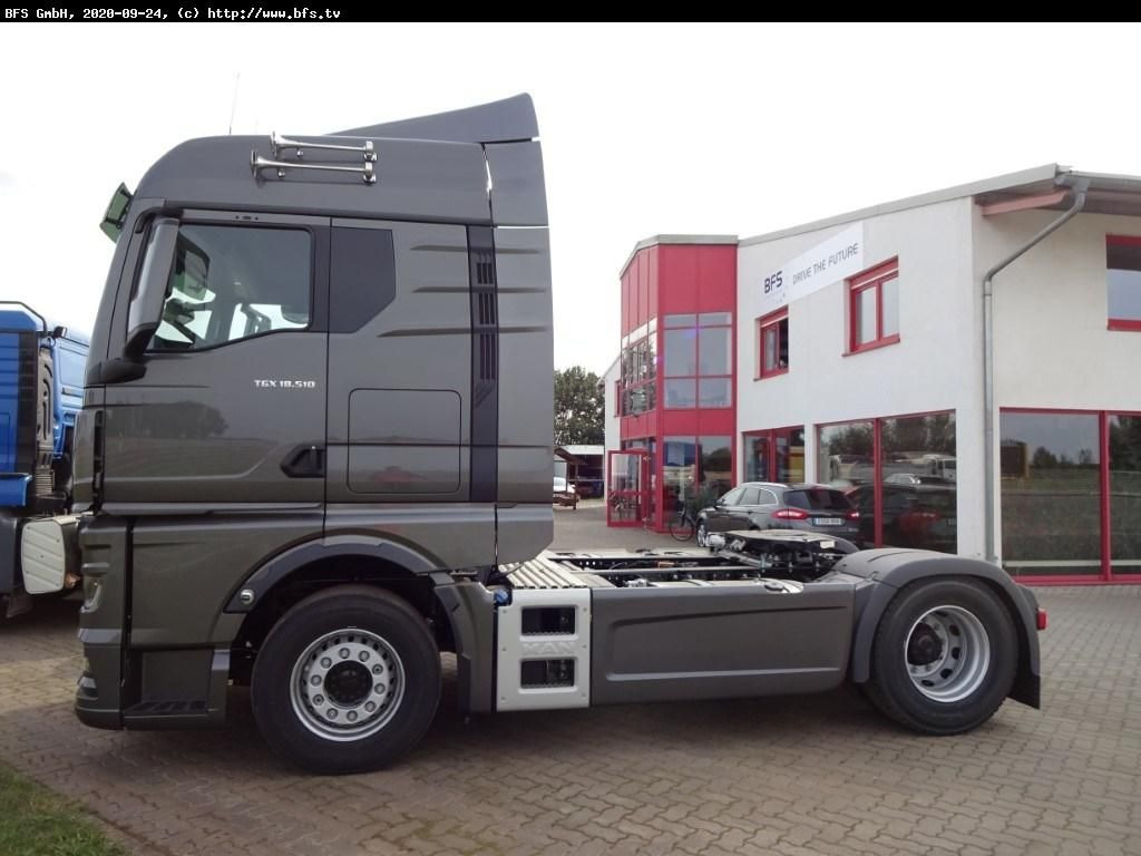 MAN TGX (TG3) 18.510 4x2 BL SA TG3, Sicherheitspaket - Çekici: fotoğraf 3 MAN TGX (TG3) 18.510 4x2 BL SA TG3, Sicherheitspaket - Çekici: fotoğraf 3
