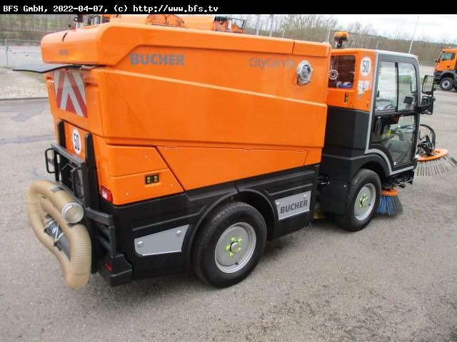 CityCat 2020 XL CityCat V20 mit 3 Besensystem - Yol süpürme aracı: fotoğraf 2 CityCat 2020 XL CityCat V20 mit 3 Besensystem - Yol süpürme aracı: fotoğraf 2