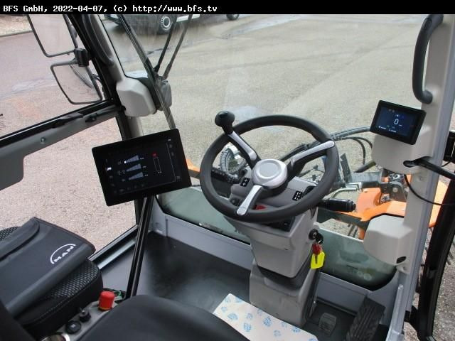 CityCat 2020 XL CityCat V20 mit 3 Besensystem - Yol süpürme aracı: fotoğraf 4 CityCat 2020 XL CityCat V20 mit 3 Besensystem - Yol süpürme aracı: fotoğraf 4