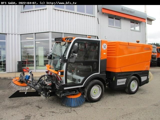 CityCat 2020 XL CityCat V20 mit 3 Besensystem - Yol süpürme aracı: fotoğraf 1 CityCat 2020 XL CityCat V20 mit 3 Besensystem - Yol süpürme aracı: fotoğraf 1