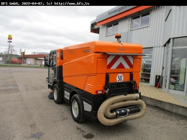 CityCat 2020 XL CityCat V20 mit 3 Besensystem - Yol süpürme aracı: fotoğraf 3 CityCat 2020 XL CityCat V20 mit 3 Besensystem - Yol süpürme aracı: fotoğraf 3