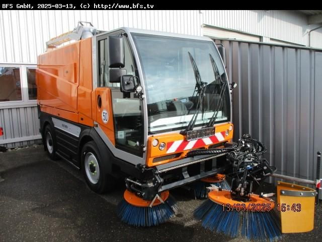 CityCat 5006 Bucher CC5006 beidseitig + Frontbes - Yol süpürme aracı: fotoğraf 1 CityCat 5006 Bucher CC5006 beidseitig + Frontbes - Yol süpürme aracı: fotoğraf 1