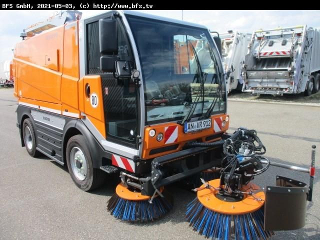 CityCat 5006 CityCat 5006 beids. WK - Yol süpürme aracı: fotoğraf 2 CityCat 5006 CityCat 5006 beids. WK - Yol süpürme aracı: fotoğraf 2