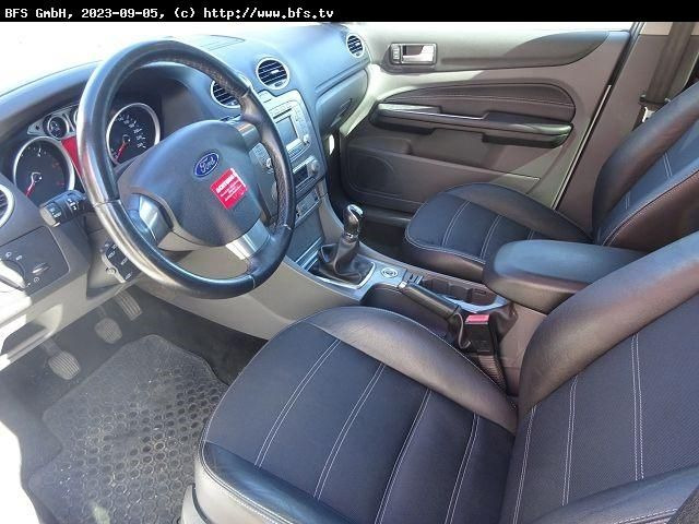 Ford Focus Turnier 1.6 TDCI - Panelvan: fotoğraf 4 Ford Focus Turnier 1.6 TDCI - Panelvan: fotoğraf 4