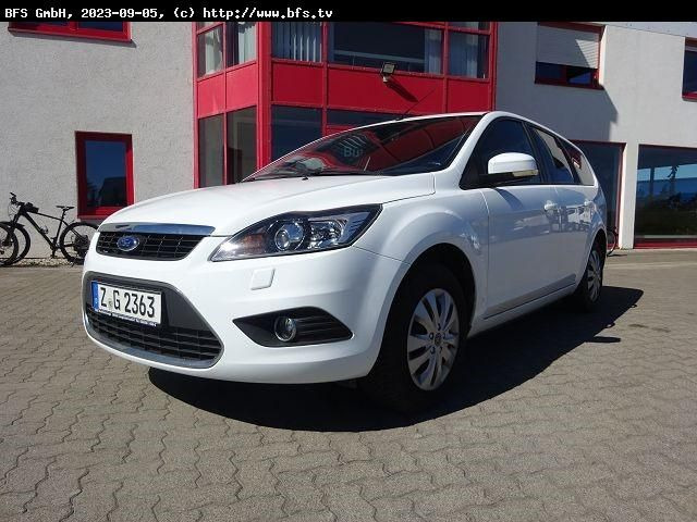 Ford Focus Turnier 1.6 TDCI - Panelvan: fotoğraf 1 Ford Focus Turnier 1.6 TDCI - Panelvan: fotoğraf 1