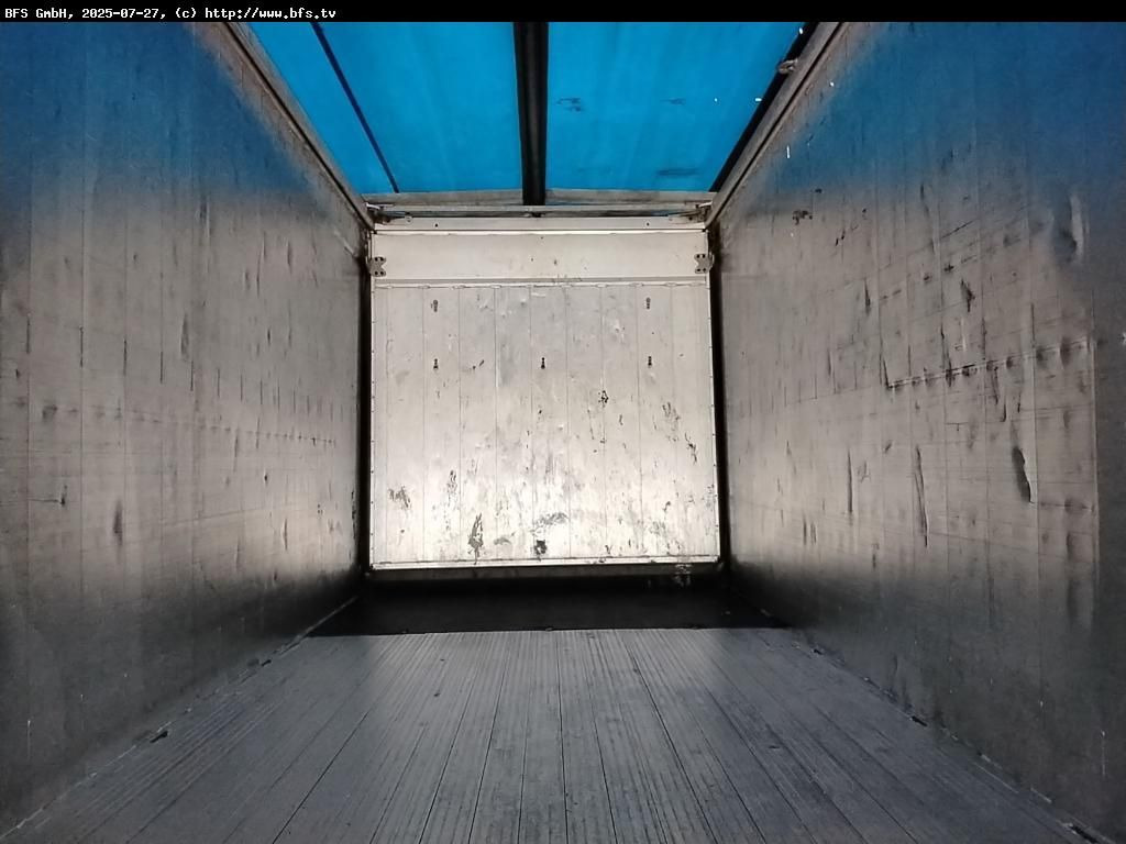 Legras Schubboden FMA Standard 91,4 m³, LEICHT 7mm, 2/2 - Kayar zemin dorse: fotoğraf 2 Legras Schubboden FMA Standard 91,4 m³, LEICHT 7mm, 2/2 - Kayar zemin dorse: fotoğraf 2