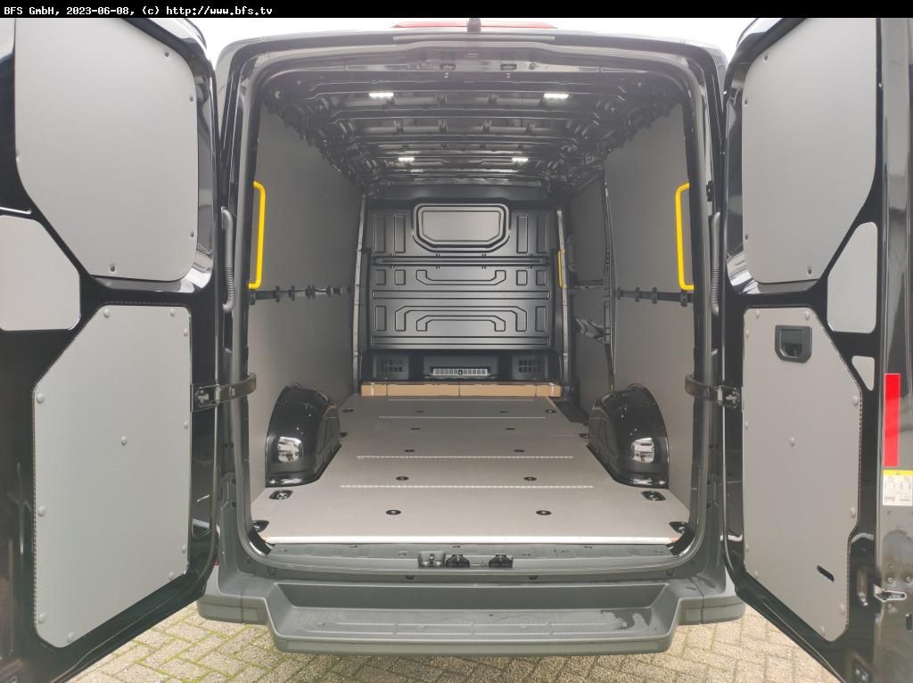 MAN TGE 3.140 4x2 SB Kastenwagen mit DSG und Dachre - Panelvan: fotoğraf 3 MAN TGE 3.140 4x2 SB Kastenwagen mit DSG und Dachre - Panelvan: fotoğraf 3