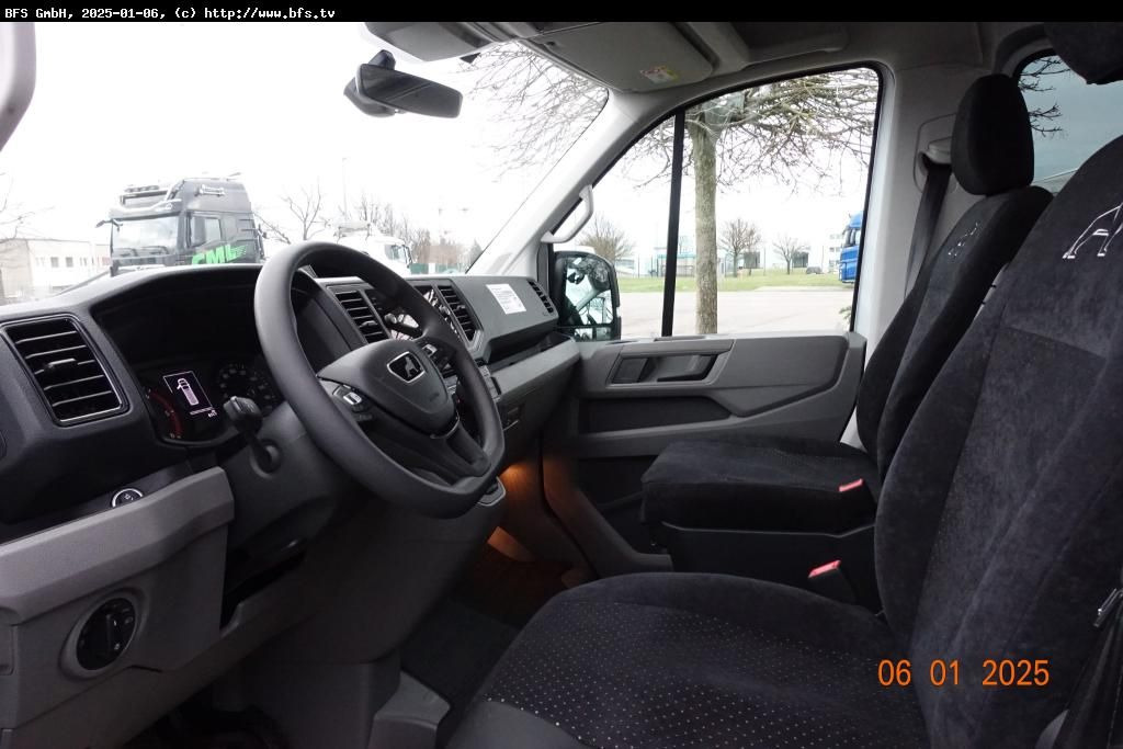 MAN TGE 3.180 4x2 F SB 8 Sitzer, Automatik, Anhängek - Minibüs, Minivan: fotoğraf 2 MAN TGE 3.180 4x2 F SB 8 Sitzer, Automatik, Anhängek - Minibüs, Minivan: fotoğraf 2