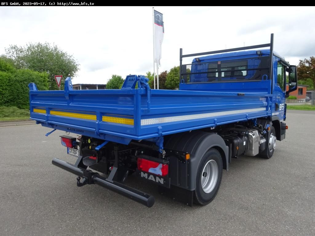 MAN TGL (TG3) 8.220 4x2 BB CH TG3, - Damperli kamyonet: fotoğraf 2 MAN TGL (TG3) 8.220 4x2 BB CH TG3, - Damperli kamyonet: fotoğraf 2