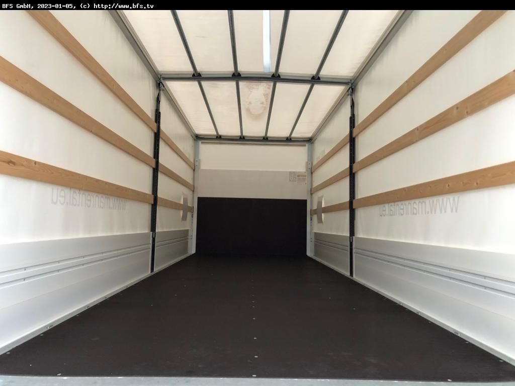 MAN TGM (TG3) 15.290 4x2 BL CH Plane, LBW - Tenteli kamyon: fotoğraf 3 MAN TGM (TG3) 15.290 4x2 BL CH Plane, LBW - Tenteli kamyon: fotoğraf 3