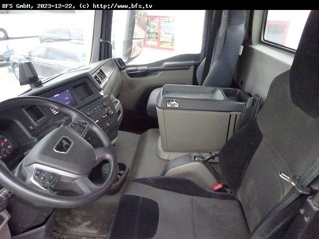 MAN TGM (TG3) 18.320 4x2 BL CH AK 12 MT ISAR - Damperli kamyon: fotoğraf 4 MAN TGM (TG3) 18.320 4x2 BL CH AK 12 MT ISAR - Damperli kamyon: fotoğraf 4