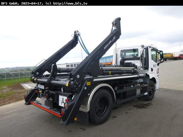 MAN TGM (TG3) 18.320 4x2 BL CH - Damperli kamyon: fotoğraf 2 MAN TGM (TG3) 18.320 4x2 BL CH - Damperli kamyon: fotoğraf 2
