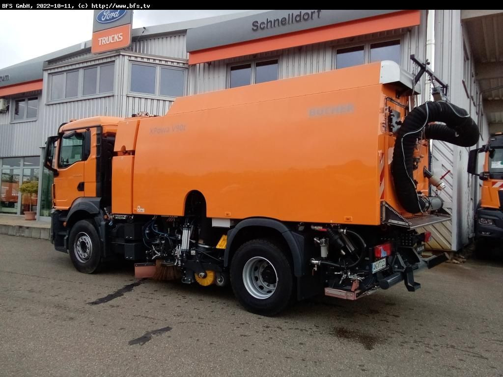 MAN TGS 18.360 4x2 BL BEAM XPowa V90t beids. WK . Dr - Yol süpürme aracı: fotoğraf 3 MAN TGS 18.360 4x2 BL BEAM XPowa V90t beids. WK . Dr - Yol süpürme aracı: fotoğraf 3