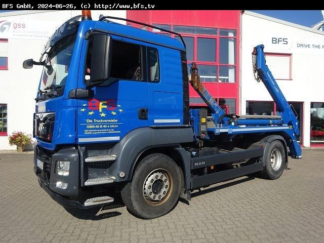 MAN TGS 18.460 4x2 BL AK 12 MT I.S.A.R. 2.5 Folgeste - Damperli kamyon: fotoğraf 3 MAN TGS 18.460 4x2 BL AK 12 MT I.S.A.R. 2.5 Folgeste - Damperli kamyon: fotoğraf 3